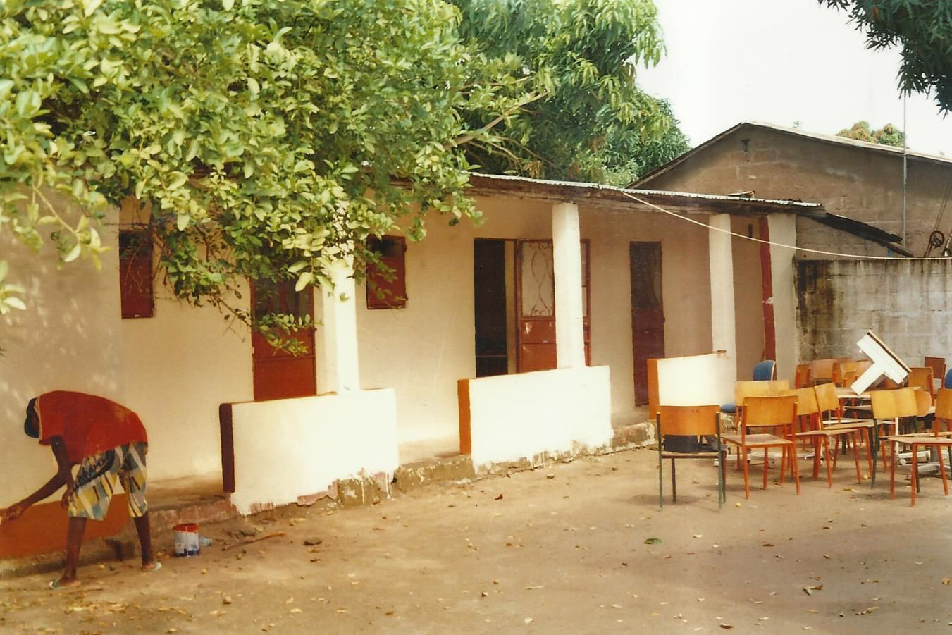 Nieuws foto schilderwerk